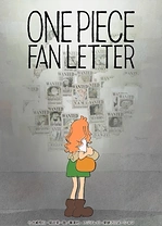 Poster for anime One Piece Fan Letter