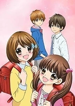 Poster for anime 12-sai.: Chicchana Mune no Tokimeki 2nd Season