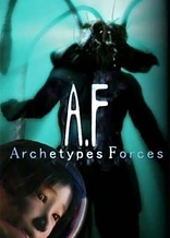 Poster for anime A.F