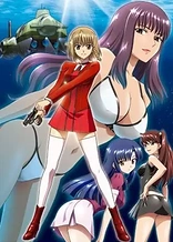 Poster for anime AIKa R-16: Virgin Mission