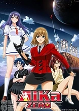 Poster for anime AIKa Zero