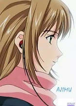 Poster for anime Ajimu: Kaigan Monogatari