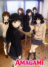 Poster for anime Amagami SS Short Animations