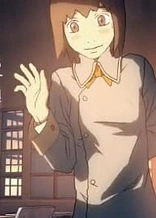Poster for anime Ame to Shoujo to Watashi no Tegami
