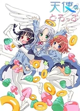 Poster for anime Angel's Drop