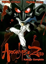 Poster for anime Apocalypse Zero