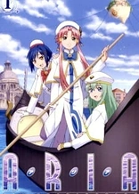 Aria the Origination Episode 5.5: That Little Secret Place…