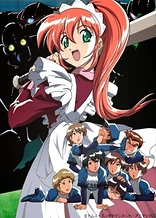 Poster for anime Azusa Will Help!