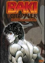 Baki the Grappler: Saidai Tournament-hen