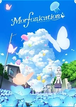 Poster for anime BanG Dream! Morfonication