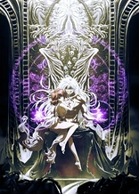 Poster for anime Bastard‼ Heavy Metal, Dark Fantasy Part 2