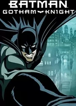 Poster for anime Batman: Gotham Knight