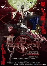 Poster for anime Bayonetta: Bloody Fate