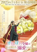 Poster for anime Betrothed to My Sister's Ex