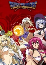 Poster for anime Bikini Warriors Special