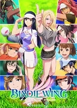 Poster for anime Birdie Wing: Golf Girls' Story Season 2