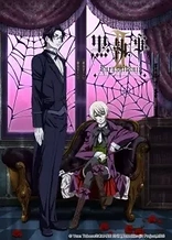 Poster for anime Black Butler II
