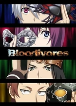 Poster for anime Bloodivores