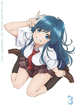 Poster for anime Bottom-Tier Character Tomozaki Specials