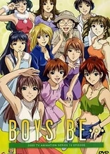 Poster for anime Boys Be...