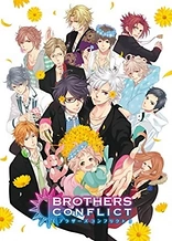 Poster for anime Brothers Conflict OVA