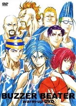 Poster for anime Buzzer Beater