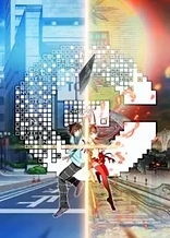 Poster for anime [C] CONTROL - The Money and Soul of Possibility