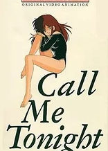 Poster for anime Call Me Tonight
