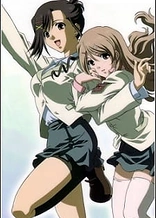 Poster for anime Candy Boy Episode: EX01 - Mirai Yohouzu