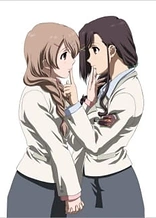 Poster for anime Candy Boy Episode: EX02 - Shiawase Kyouyuu Riron