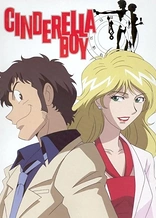 Poster for anime Cinderella Boy