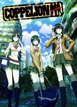 Poster for anime Coppelion