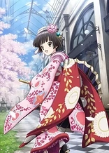 Poster for anime Croisée in a Foreign Labyrinth The Animation: Concert