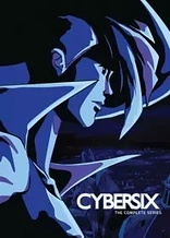 Poster for anime Cybersix
