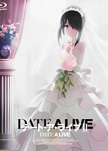 Poster for anime Date A Live II: Kurumi Star Festival