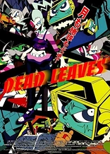 Poster for anime Dead Leaves