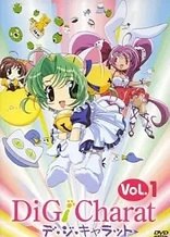 Poster for anime Di Gi Charat