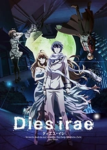 Poster for anime Dies irae