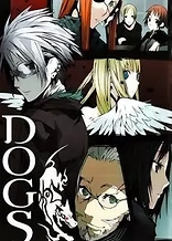 Poster for anime Dogs: Bullets & Carnage