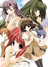 Poster for anime Double Wish