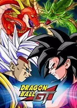 Dragon Ball GT