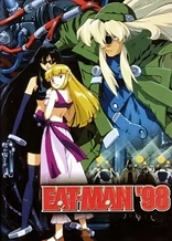 Poster for anime Eat-Man '98