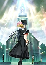 Poster for anime ef - a tale of melodies.