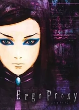Poster for anime Ergo Proxy