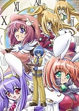 Poster for anime Eternal Alice