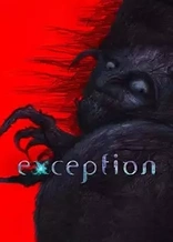 Poster for anime Exception