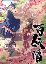Poster for anime Fairies Album