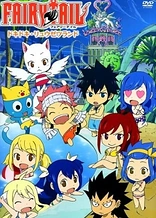 Poster for anime Fairy Tail OVA