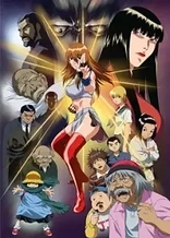 Poster for anime Fighting Beauty Wulong