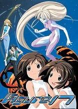 Poster for anime Figure 17: Tsubasa & Hikaru